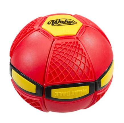 Wahu Phlat Ball Junior Red - ToyTime