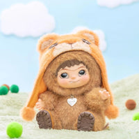 Wakuku Figurine Fuzzy Trendy Fun Party Series - ToyTime