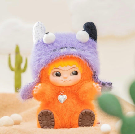 Wakuku Figurine Fuzzy Trendy Fun Party Series - ToyTime