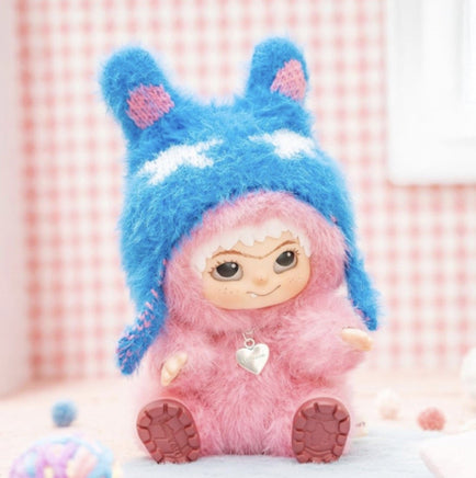 Wakuku Figurine Fuzzy Trendy Fun Party Series - ToyTime