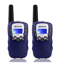 Walkie Talkies Blue 2 pack - ToyTime