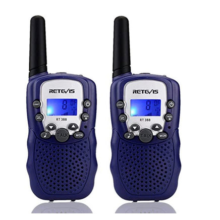 Walkie Talkies Blue 2 pack - ToyTime