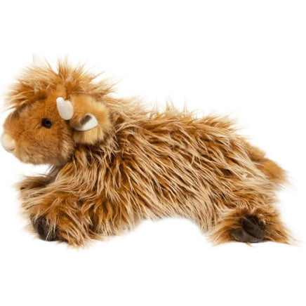 Wallace Highland Cow (DLux) 2460 - ToyTime