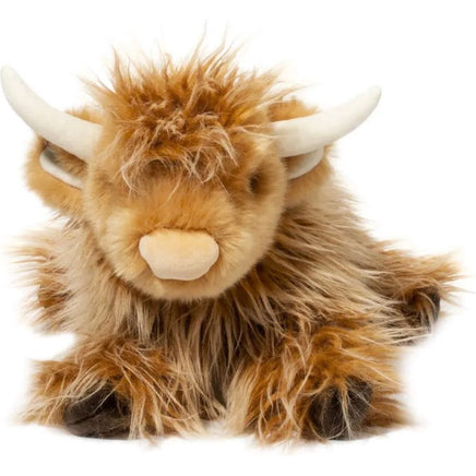 Wallace Highland Cow (DLux) 2460 - ToyTime