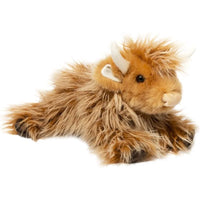 Wallace Highland Cow (DLux) 2460 - ToyTime