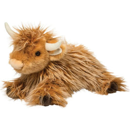 Wallace Highland Cow (DLux) 2460 - ToyTime