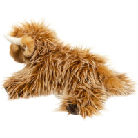 Wallace Highland Cow (DLux) 2460 - ToyTime