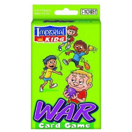 War Card Game..@Playmonster - ToyTime