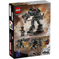 War Machine Mech Armor 76277 - ToyTime