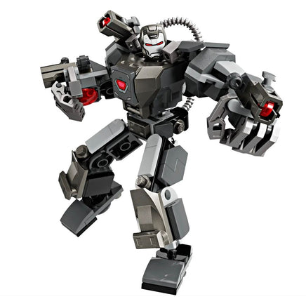 War Machine Mech Armor 76277 - ToyTime