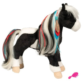 Warrior Princess Horse 762@Douglas - ToyTime