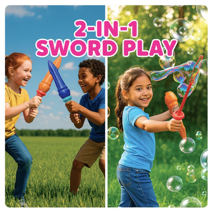 Warriorz Bubbles Unspillable Assortement - ToyTime