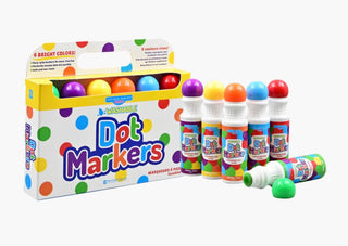 Washable Dot Markers - ToyTime