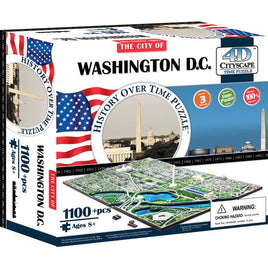 Washington Dc - ToyTime