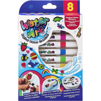 Water Art Maker 8pk with a Ceramic Spoon - ToyTime