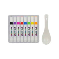 Water Art Maker 8pk with a Ceramic Spoon - ToyTime