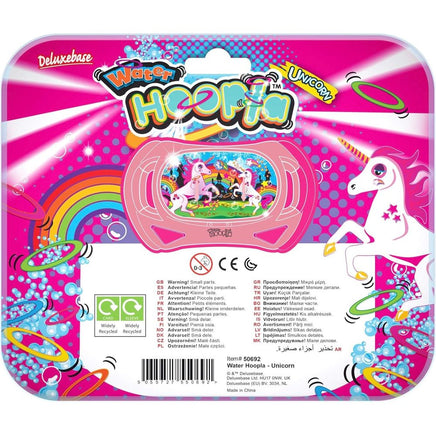 Water hoopla unicorn - ToyTime