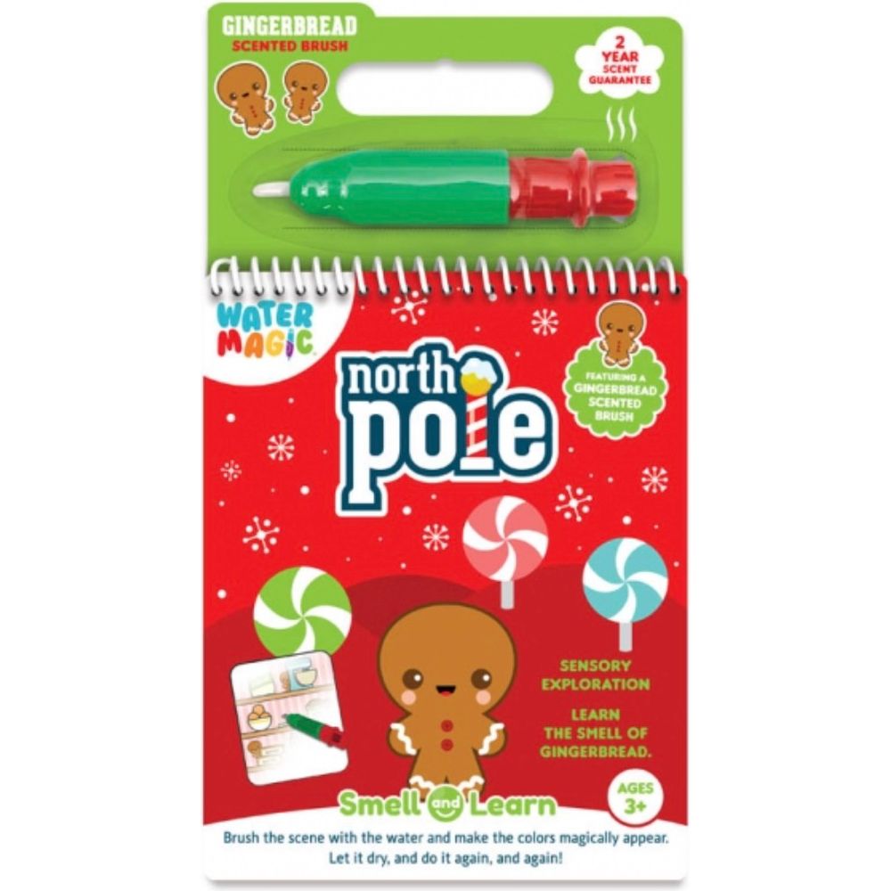 Water magic gingerbread dash - ToyTime| ToyTime