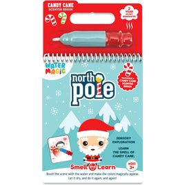 Water magic North Pole Water - Candy Cane - ToyTime