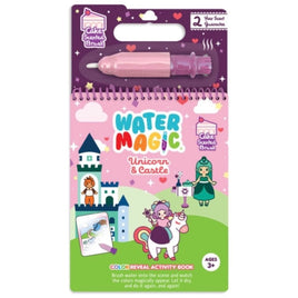 Water magic Unicorn & Castle - ToyTime