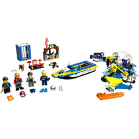 Water Police Detective Missions 60355 - ToyTime