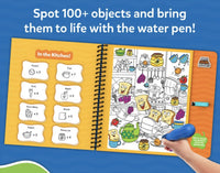 Water Spotter Around the House - ToyTime