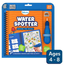 Water Spotter Around the House - ToyTime