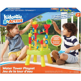 Water Tower Playset - ToyTime