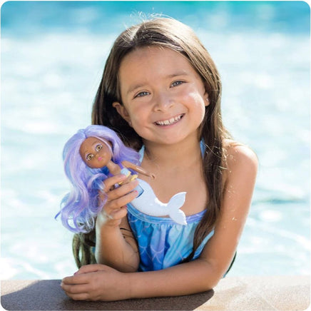 Water Wonder Color - Changing Mermaid Doll - Oceana - ToyTime