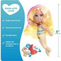 Water wonder mermaids Sandy - ToyTime