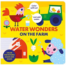 Water Wonders On The Farm@EDC - ToyTime