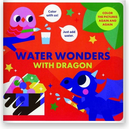 Water Wonders with Dragon - ToyTime