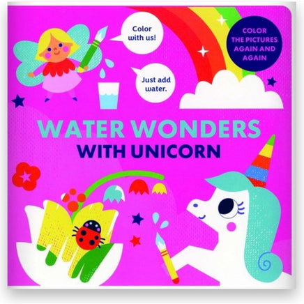 Water Wonders with Unicorn - ToyTime