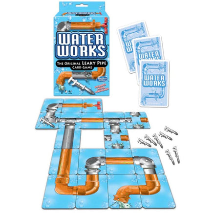 Water Works Card Game - ToyTime