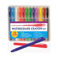 Watercolor Crayon Set - ToyTime