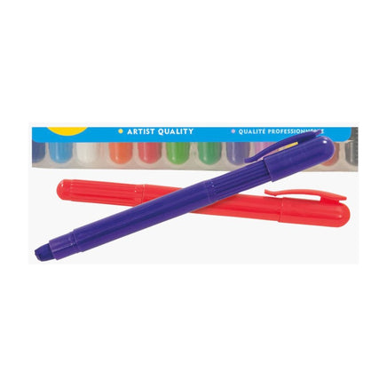 Watercolor Crayon Set - ToyTime