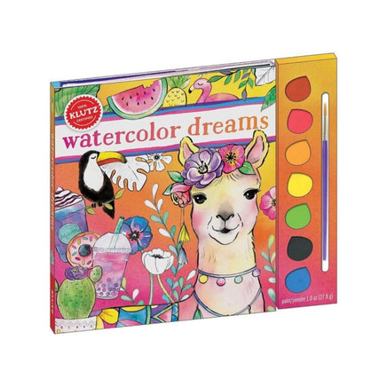 Watercolor Dreams…@Klutz - ToyTime