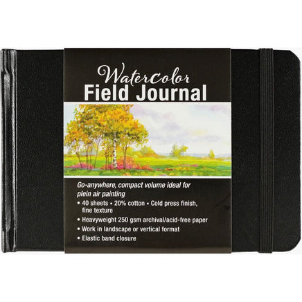 Watercolor Field Journal 329349 - ToyTime