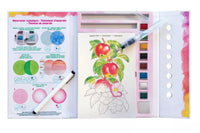 Watercolor Journal Forest Flora Painting Activity Book - ToyTime