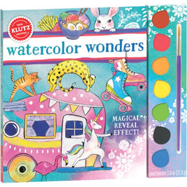 Watercolor Wonders…@Klutz - ToyTime