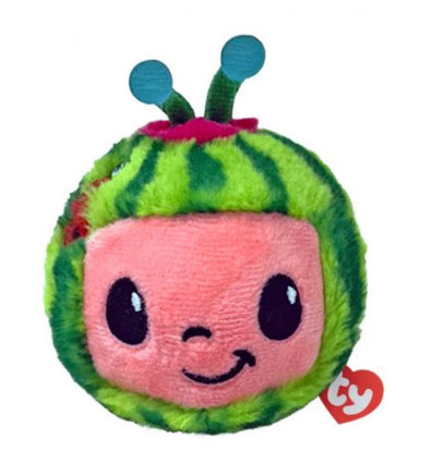 Watermelon Cocomelon Beanie Bouncer - ToyTime