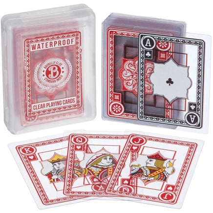 Waterproof Playing Cards - ToyTime