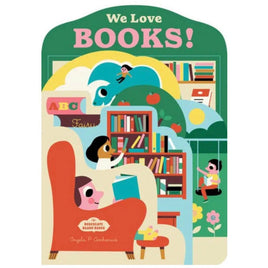 We Love Books…@Hachette - ToyTime