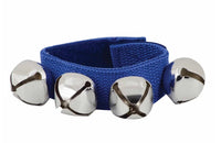 Wear a Bell with Velcro Strap Jingle Bell Wrist Band - ToyTime