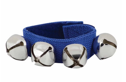 Wear a Bell with Velcro Strap Jingle Bell Wrist Band - ToyTime