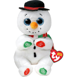 Weatherby snowman beanie bellie - ToyTime