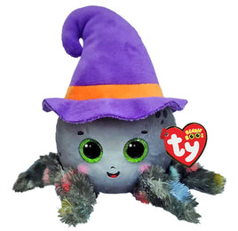 Weaver spider with hat Beanie Boo - ToyTime