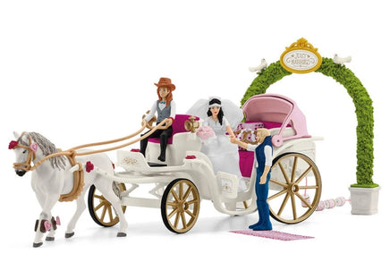 Wedding Carriage 42641 - ToyTime
