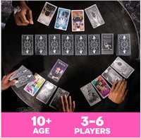 Wednesday Card Game - ToyTime