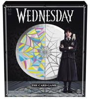Wednesday Card Game - ToyTime